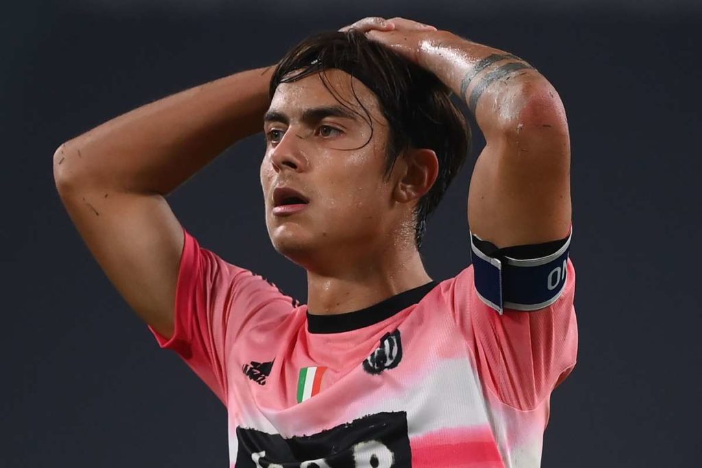 Juventus Kukuh Igin Perpanjang Kontrak Paulo Dybala