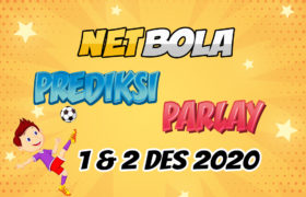 Prediksi Mix Parlay 1 dan 2 Desember 2020