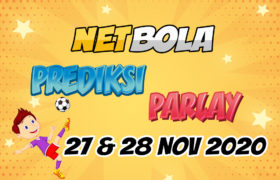 Prediksi Mix Parlay 27 dan 28 November 2020