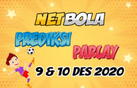 Prediksi Mix Parlay 9 dan 10 Desember 2020