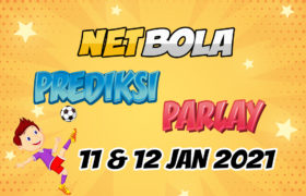 Prediksi Mix Parlay 11 dan 12 Januari 2021