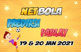 Prediksi Mix Parlay 19 dan 20 Januari 2021