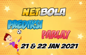 Prediksi Parlay 21 dan 22 Januari 2021