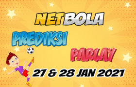 Prediksi Mix Parlay 27 dan 28 Januari 2021