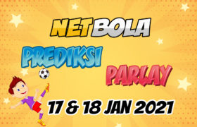 Prediksi Mix Parlay 17 dan 18 Januari 2021