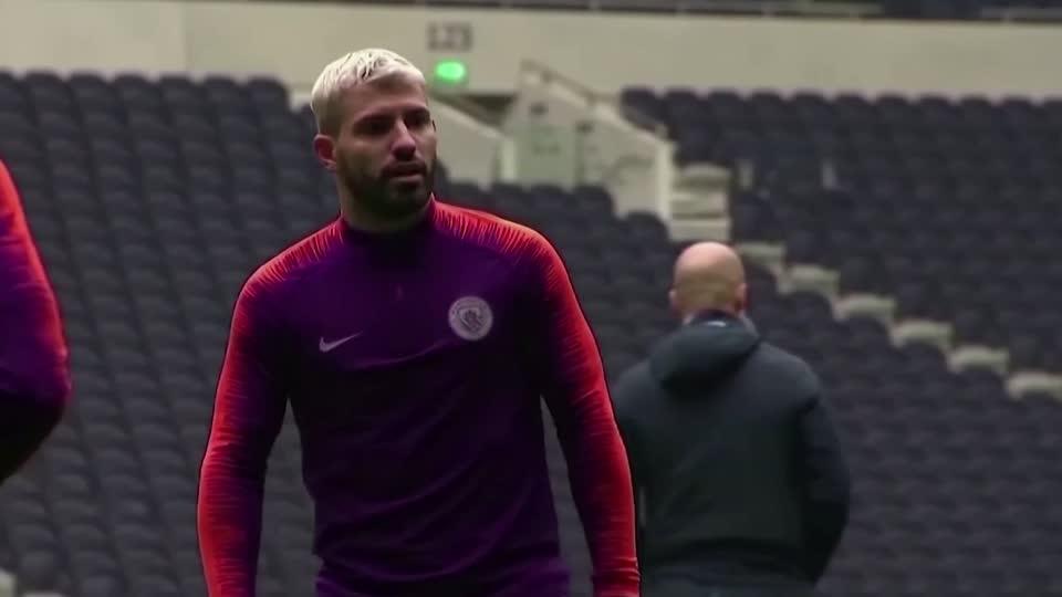 Dinyatakan Pulih Dari Covid- 19 Sergio Aguero Siap Bermain