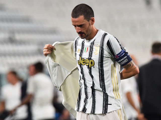 Juventus Tampa Dybala dan Bonucci Hadapi Porto 