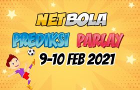 prediksi parlay 9-10 februari 2021