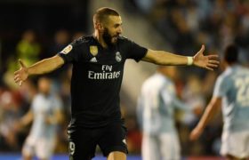 Bintang Real Madrid Benzema Dengan Perfoma Apik