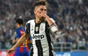 Barcelona Coba Angkut Paulo Dybala dari Juventus