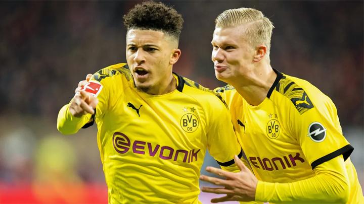 Erling Haaland Masi Betah Di Dortmund Musim Depan