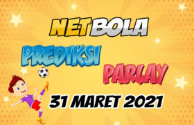 Prediksi Mix Parlay 31 Maret 2021