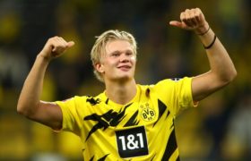 Erling Haaland Masi Betah Di Dortmund Musim Depan