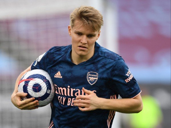 Martin Odegaard Pilih Arsenal Atau Real Madrid?