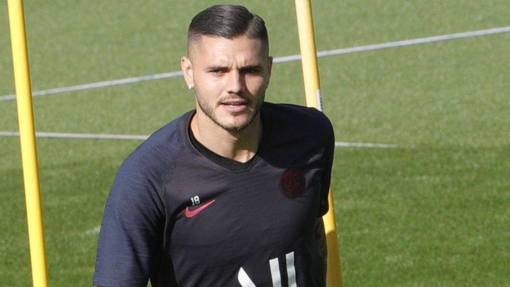 PSG Siap Tumbalkan Penyerang Icardi Musim Depan