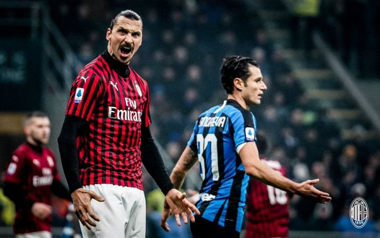 Ac Milan Resmi Perpanjang Kontrak Ibrahimovic