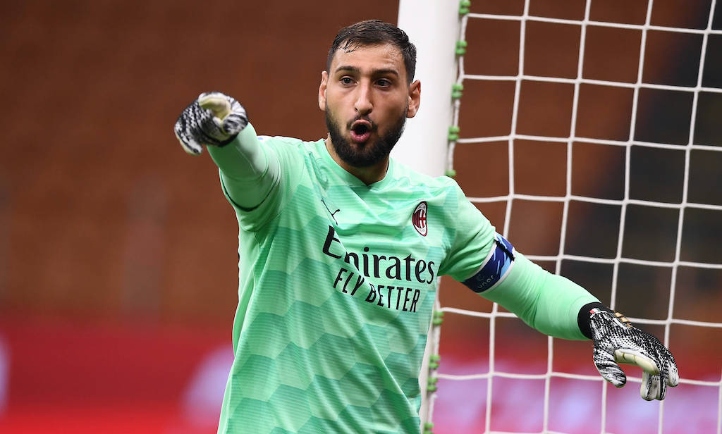 Ac Milan Di Tolak Donnarumma Untuk Perpanjagan Kontrak Baru