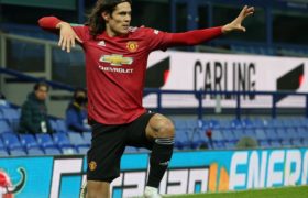 Mungkinkah Edison Cavani Akan Tinggalkan MU?