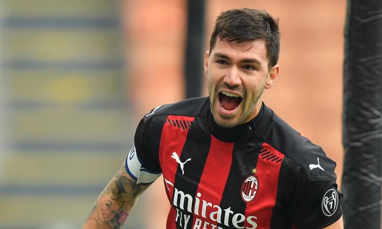 Ac Milan Siap Pisah Dengan Romagnoli Musim Depan