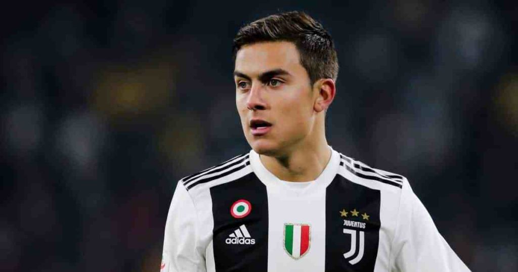 Juventus Berencana Depak Paulo Dybala Musim Depan