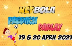 Prediksi Mix Parlay 19 dan 20 April 2021