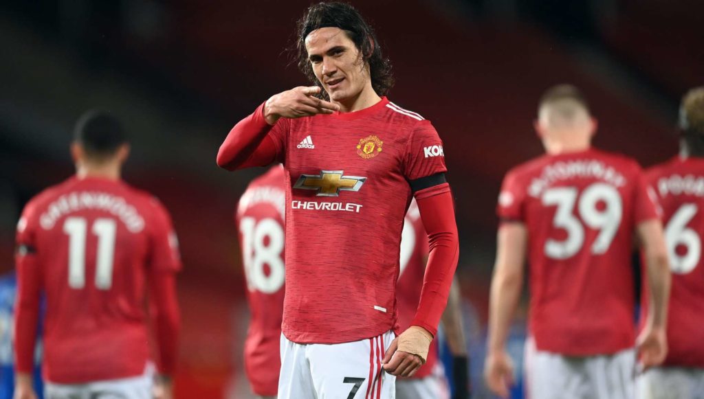 Mungkinkah Edison Cavani Akan Tinggalkan MU? 