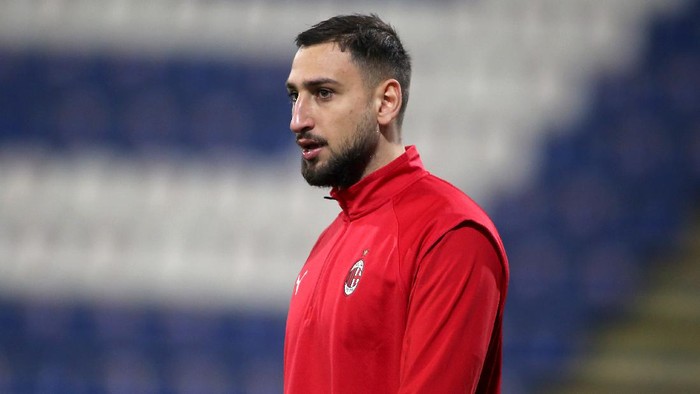 Ac Milan Di Tolak Donnarumma Untuk Perpanjagan Kontrak Baru