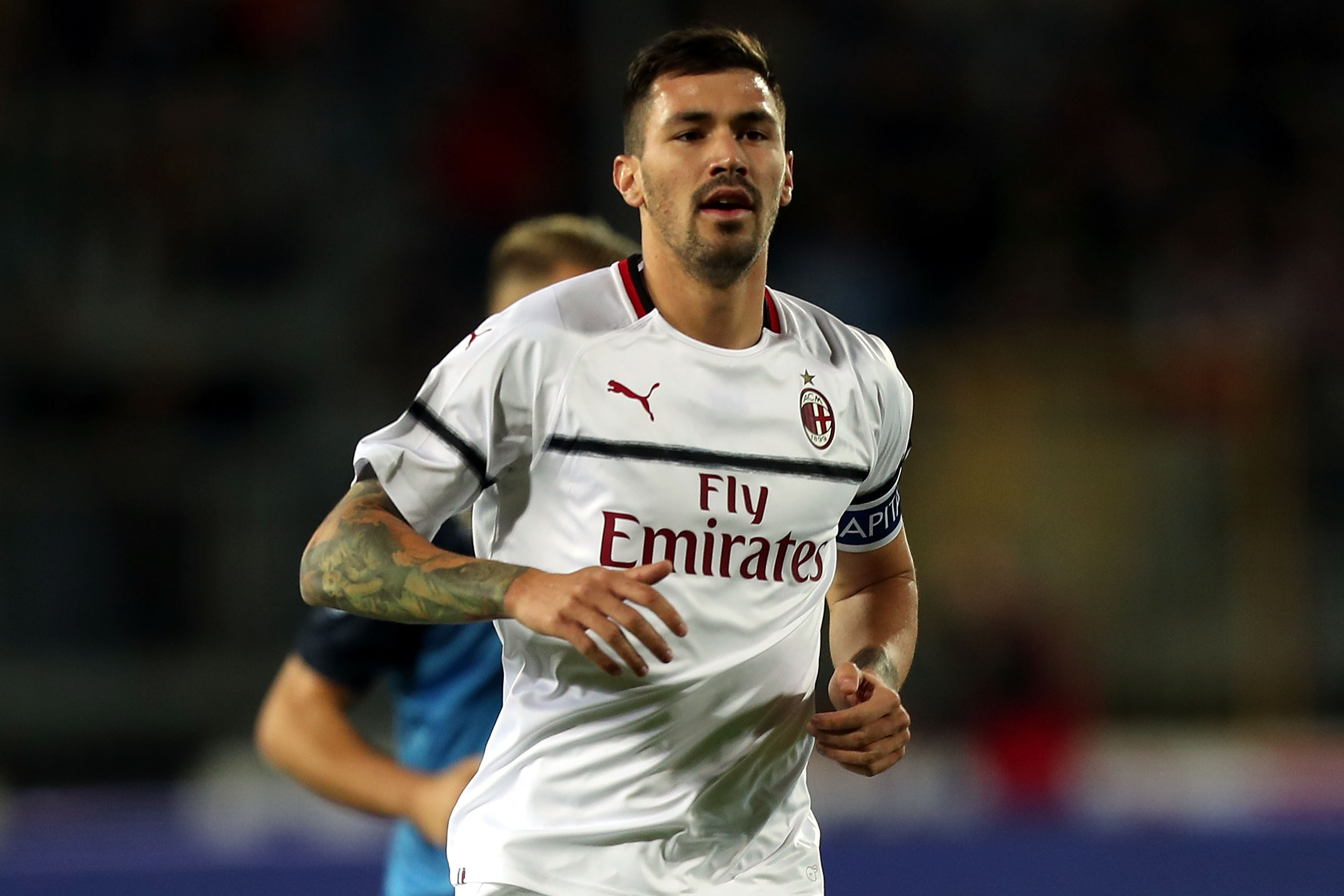 Ac Milan Siap Pisah Dengan Romagnoli Musim Depan