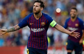 Messi Belum Teken Kontrak Baru Dengan Barcelona