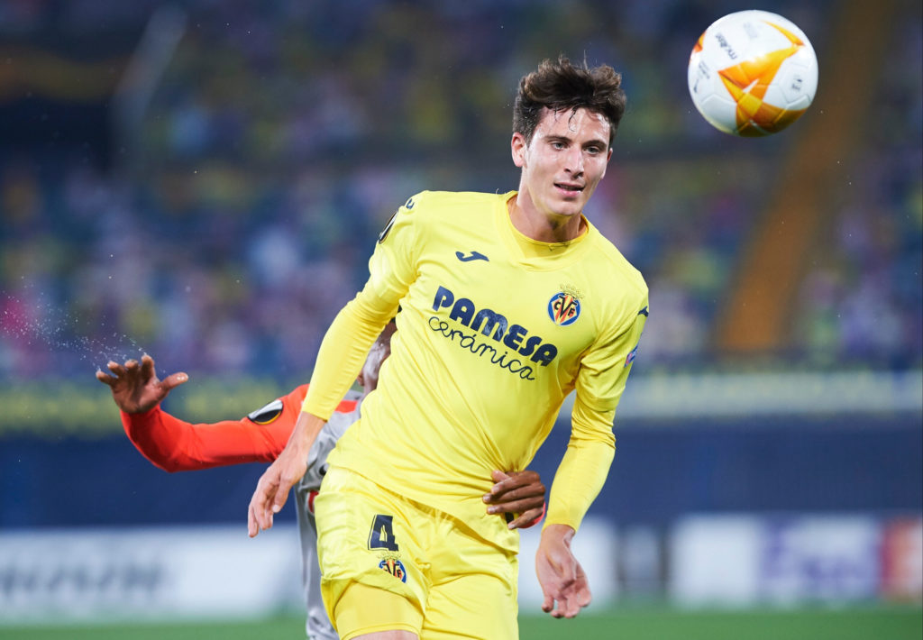 MU Semakin Gencar Buru Pau Torres Dari Villarreal