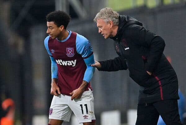 West Ham Akan Usaha Keras Dapatkan Lingard dari MU