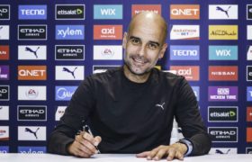 Manchester City di Ragukan Beli Striker Baru