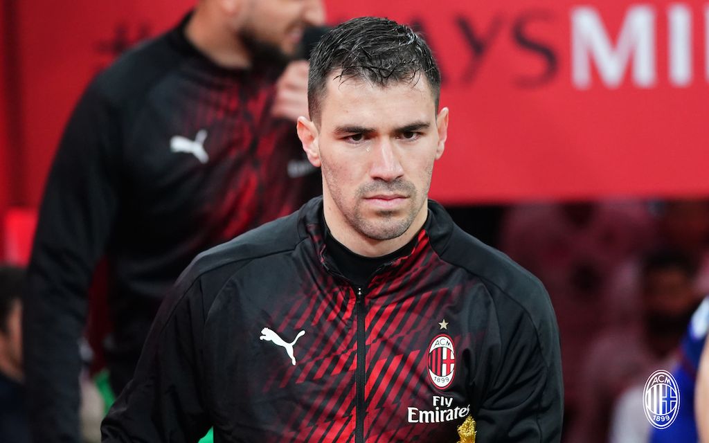 Ac Milan Siap Pisah Dengan Romagnoli Musim Depan