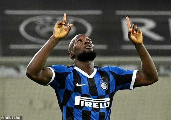 Inter Milan Juarai Liga Italia Seri A Bersama Lukaku