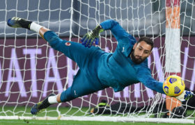 Persiapan Juventus Datangkan Donnarumma Dari AC Milan