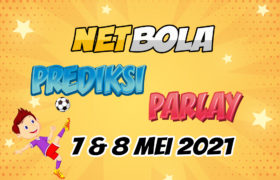 Prediksi Mix Parlay 7 dan 8 Mei 2021