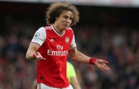 David Luiz Siap Berpisah Dengan Arseal Akhir Musim ini