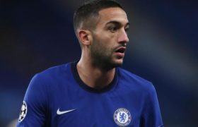 Chelsea di Gosipkan Akan Jual Hakim Ziyech