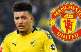 MU Siapkan Tawaran Besar ke Dortmund Demi Sancho