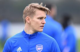 Arsenal Gagal Pertahankan Martin Odegaard