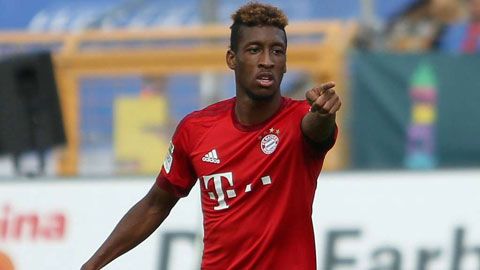 Kingsley Coman Kabarnya Ingin Cabut Dari Bayern Munchen 