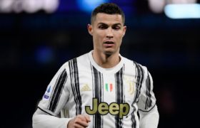 Juventus Tetapkan Harga Cristiano Ronaldo Saat di Incar MU