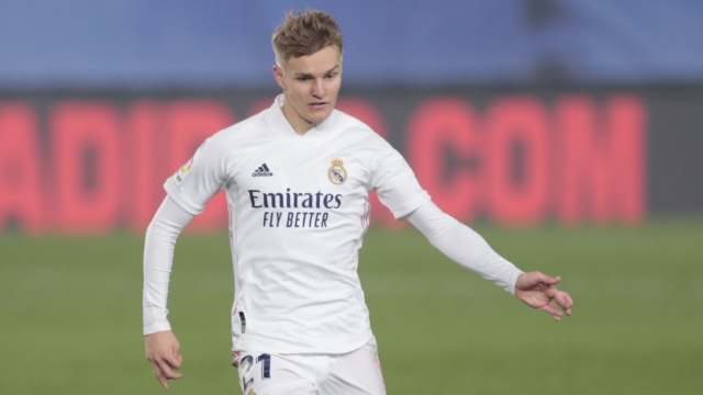 Arsenal Gagal Pertahankan Martin Odegaard 