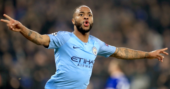 Sterling di Gosipkan Merapat Ke Tim London Arsenal