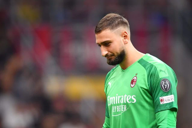 PSG Berikan Tawaran Menarik Bagi Donnarumma