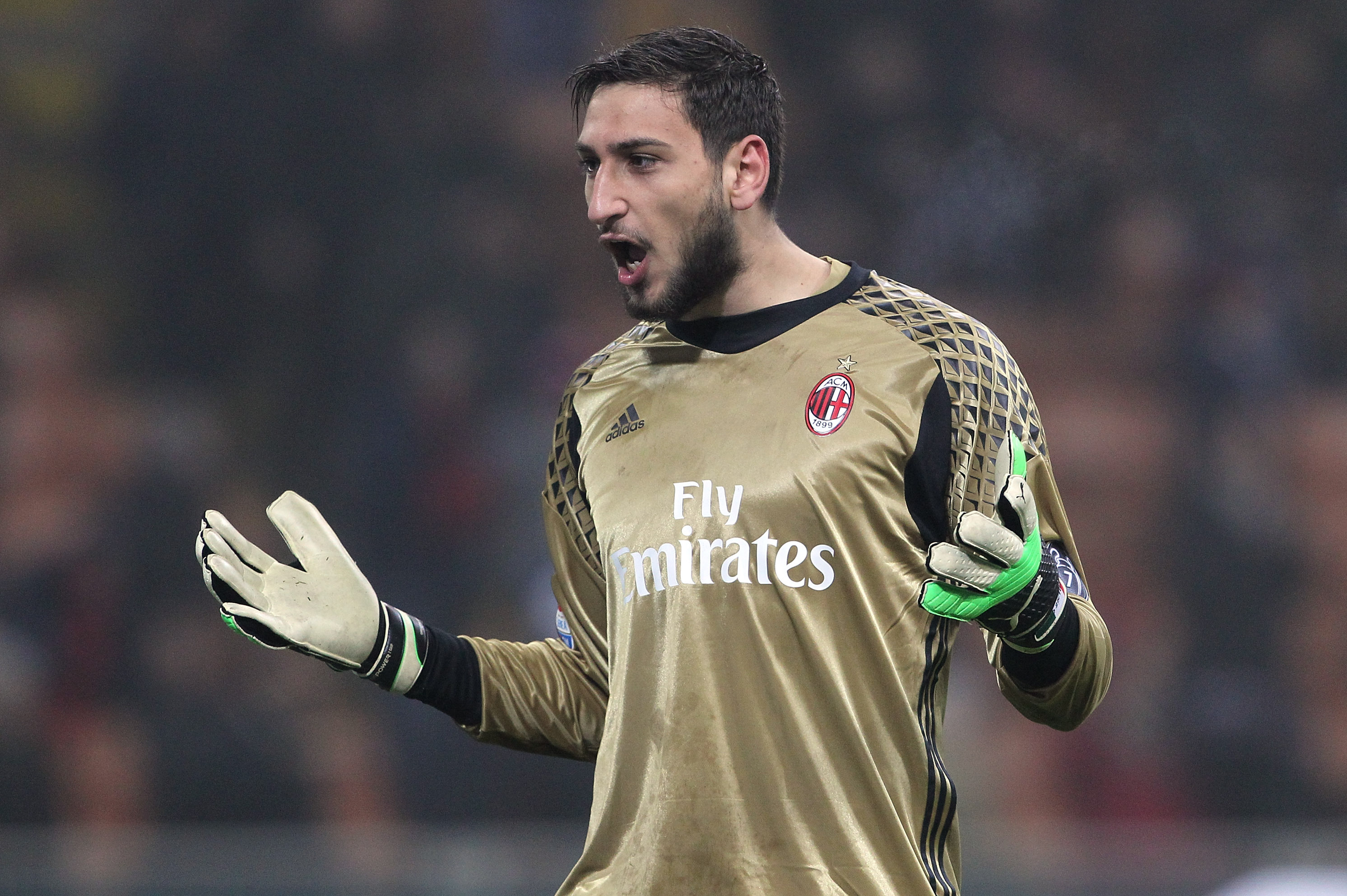 PSG Berikan Tawaran Menarik Bagi Donnarumma