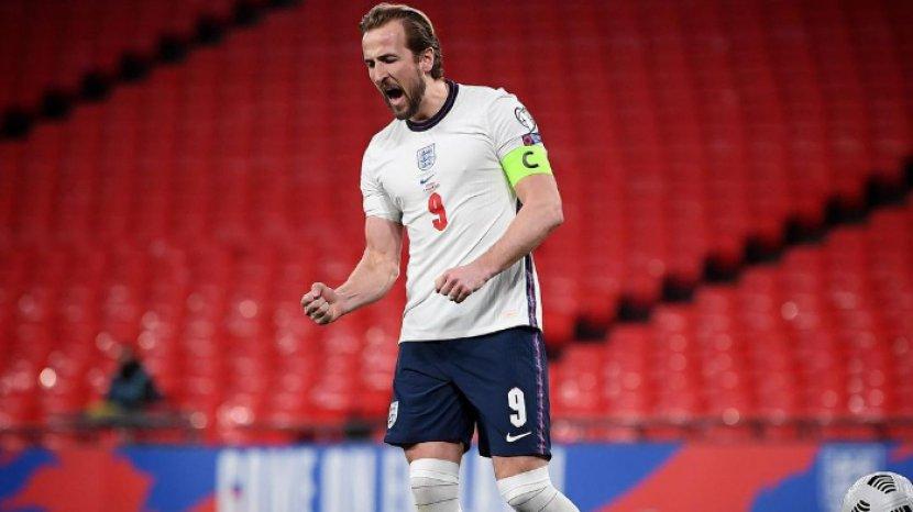 Man City Layangkan Tawaran Besar Ke Tottenham Buat Kane