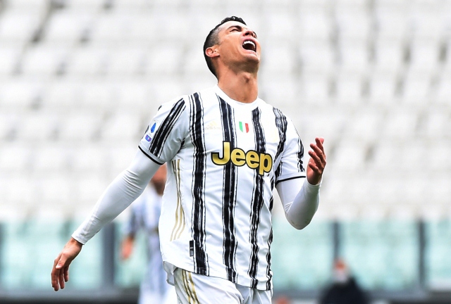 Juventus Tetapkan Harga Cristiano Ronaldo Saat di Incar MU