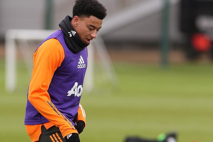 Atletico Madrid Berencana Besar Dengan Jesse Lingard