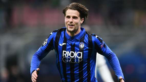 Inter Milan Intai Bek Kanan Atalanta Hans Hateboer